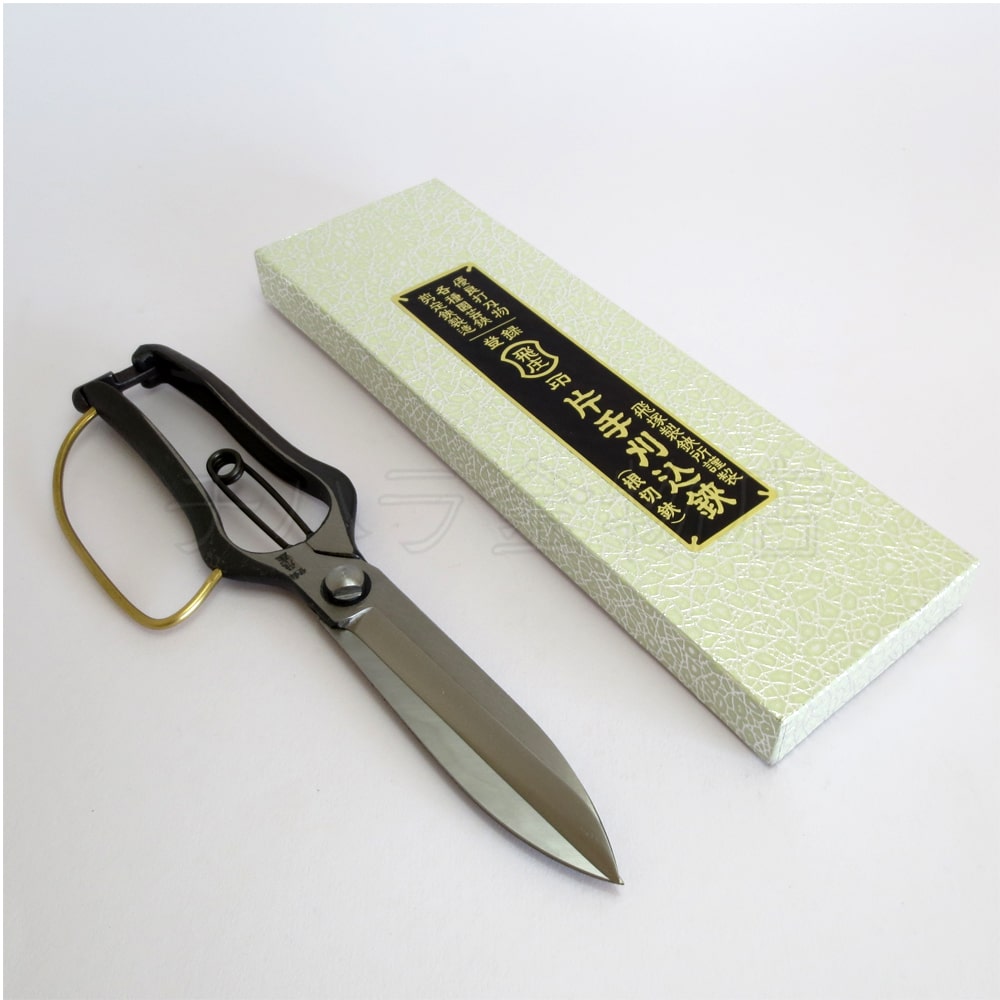 飛庄 片手刈込鋏（根切） 270mm 金止ガード付 | チハラ金物店
