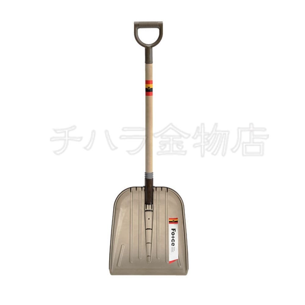 定番入荷 18-8 業務用 スコップ(全長950mm)K-C2